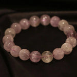 INFJ - Inner Wisdom: Lepidolite Bracelet