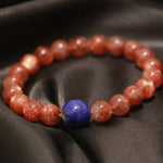 ESFP - Vibrant Joy: Sunstone & Aventurine Bracelet